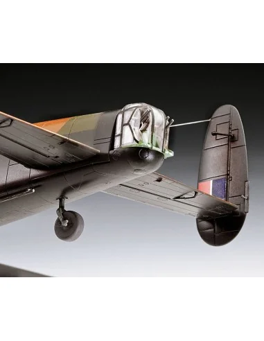 Lancaster B.III "DAMBUSTERS, 1/72 - Revell 04295