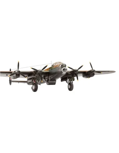 [NO_DESC] Lancaster B.III "DAMBUSTERS, 1/72 - Revell 04295
