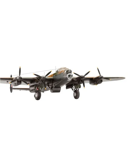 [NO_DESC] Lancaster B.III "DAMBUSTERS, 1/72 - Revell 04295
