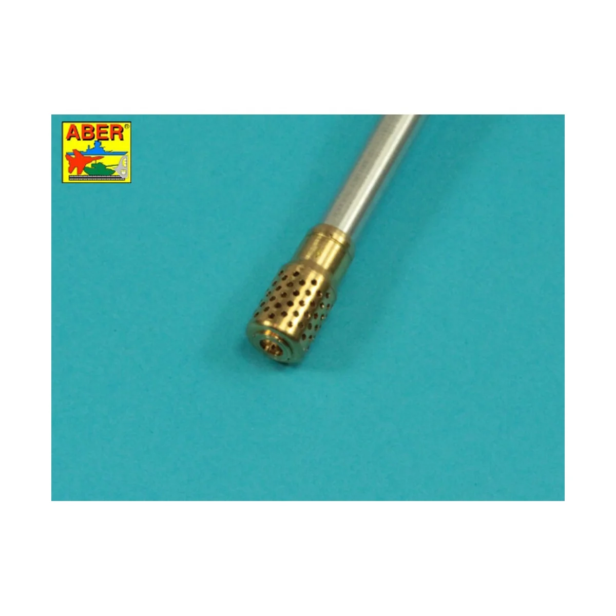 150mm Barrel with muzzle brake for German Pz.Kpfw. VII VK 7201 (K),...