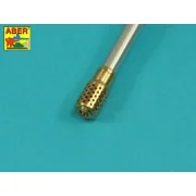 150mm Barrel with muzzle brake for German Pz.Kpfw. VII VK 7201 (K) ...