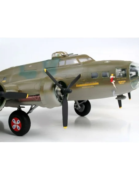 B-17F Memphis Belle, 1/48 - Revell 04297