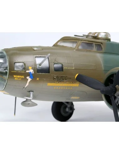 B-17F Memphis Belle, 1/48 - Revell 04297