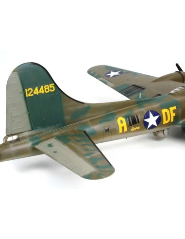 B-17F Memphis Belle, 1/48 - Revell 04297