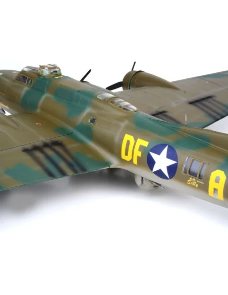 B-17F Memphis Belle, 1/48 - Revell 04297