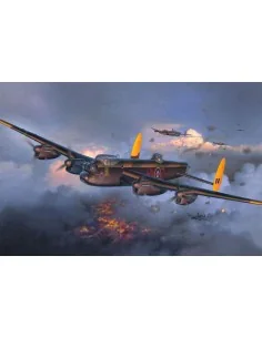 Avro Lancaster Mk.I/III, 1/72 - Revell 04300 2