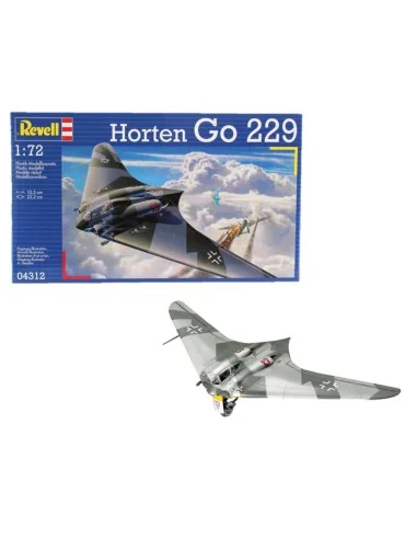[NO_DESC] Horten Go 229, 1/72 - Revell 04312