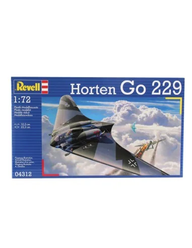 Horten Go 229, 1/72 - Revell 04312