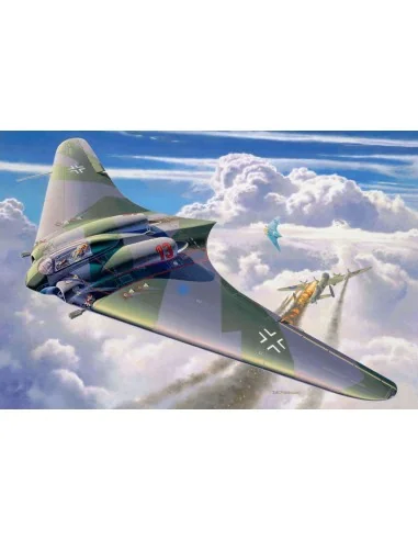 Horten Go 229, 1/72 - Revell 04312