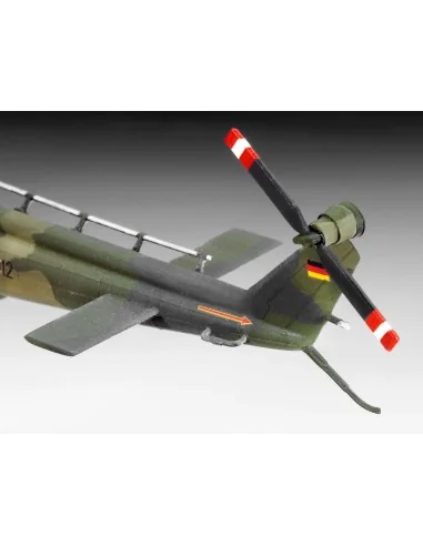 Bell UH-1D "SAR, 1/72 - Revell 04444