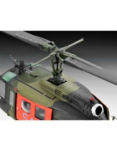 Bell UH-1D "SAR, 1/72 - Revell 04444