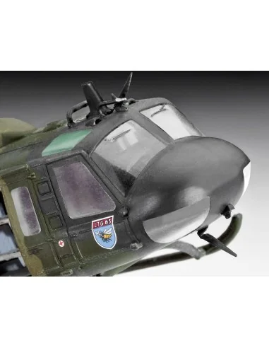 Bell UH-1D "SAR, 1/72 - Revell 04444