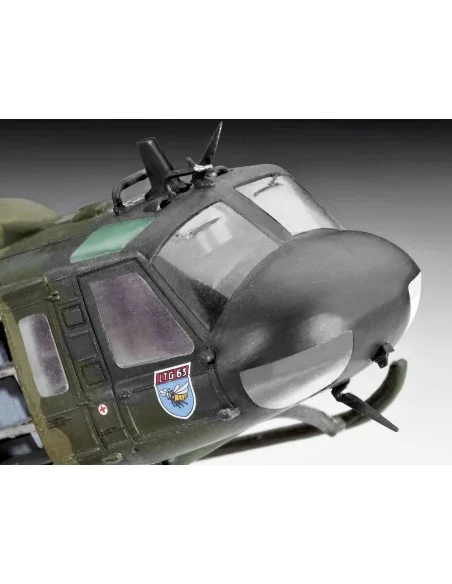 Bell UH-1D "SAR, 1/72 - Revell 04444