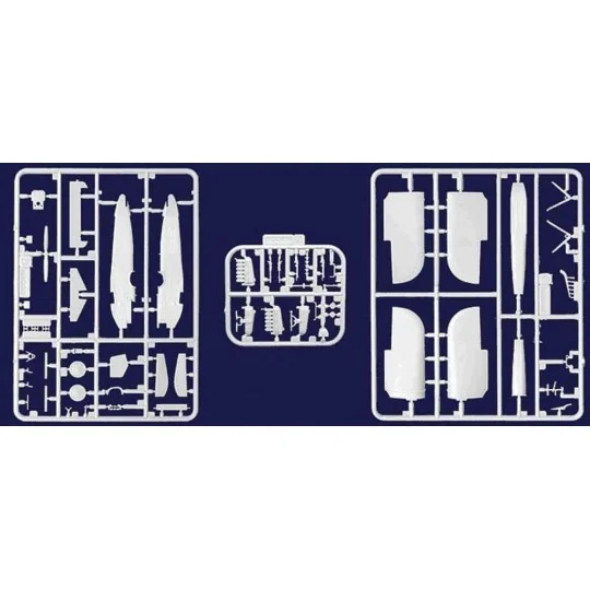 Junkers D. I late World War I - Roden 036