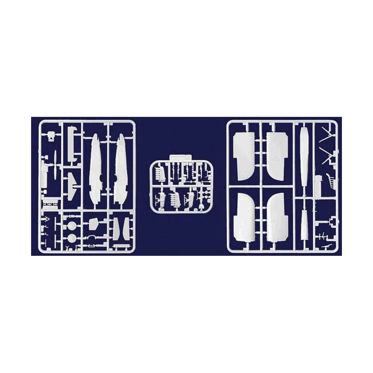 Junkers D. I late World War I, 1/72 - Roden 036 Junkers D. I late World War I, 1/72 - Roden 036