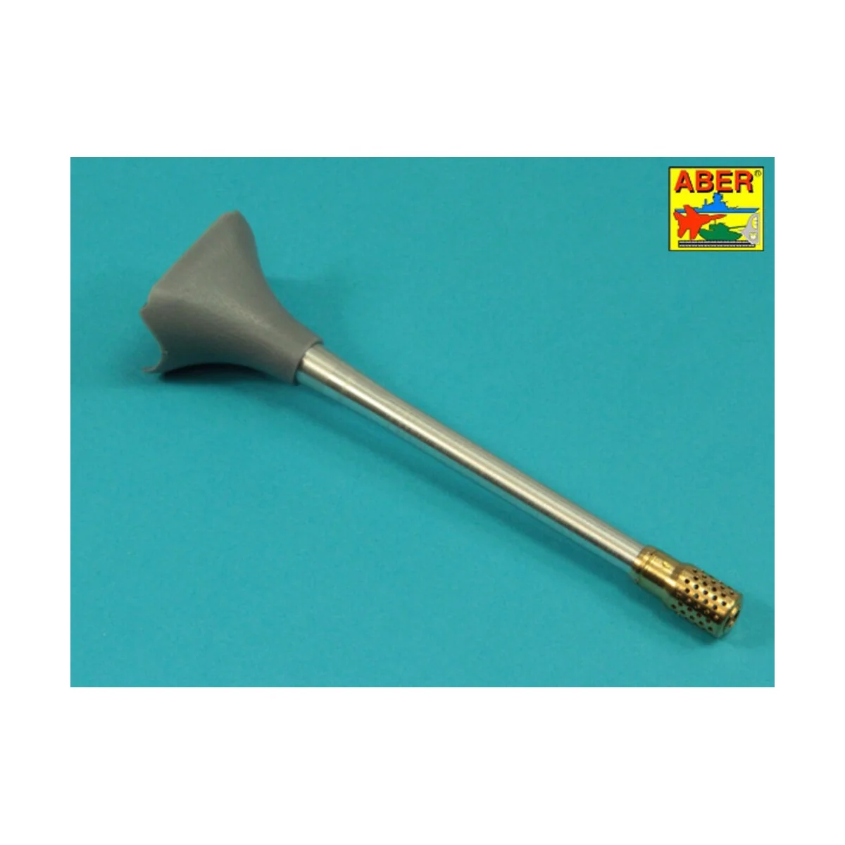 150mm Barrel with muzzle brake for German Pz.Kpfw. VII VK 7201 (K),...