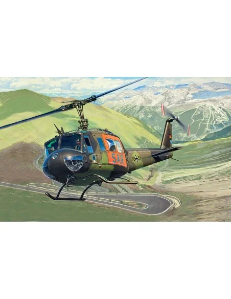 Bell UH-1D "SAR, 1/72 - Revell 04444