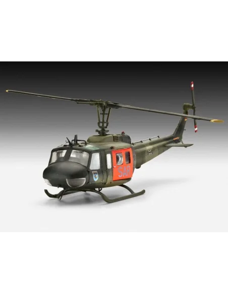 Bell UH-1D "SAR, 1/72 - Revell 04444