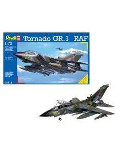 Tornado GR.1 RAF, 1/72 - Revell 04619