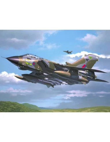 Tornado GR.1 RAF, 1/72 - Revell 04619
