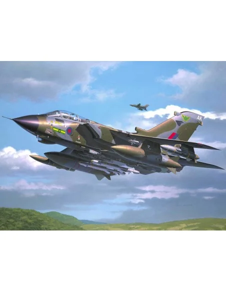 Tornado GR.1 RAF, 1/72 - Revell 04619