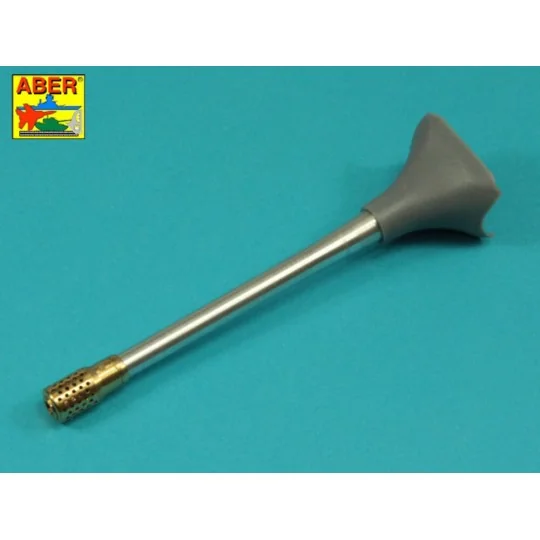 150mm Barrel with muzzle brake for German Pz.Kpfw. VII VK 7201 (K),...