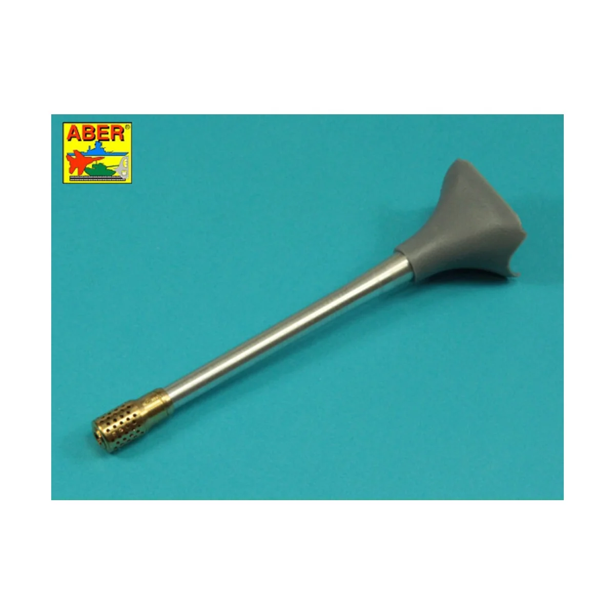 150mm Barrel with muzzle brake for German Pz.Kpfw. VII VK 7201 (K),...