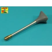 150mm Barrel with muzzle brake for German Pz.Kpfw. VII VK 7201 (K),...