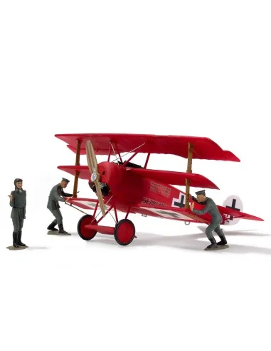 Fokker Dr.I "Richthofen, 1/28 - Revell 04744