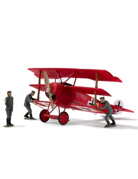 Fokker Dr.I "Richthofen, 1/28 - Revell 04744