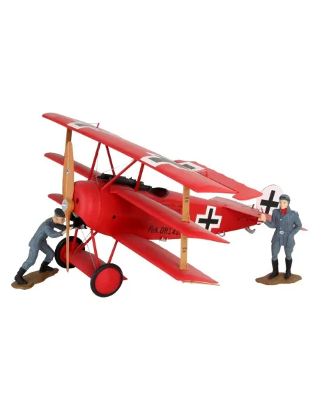 Fokker Dr.I "Richthofen, 1/28 - Revell 04744