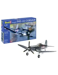 [NO_DESC] Vought F4U-1A CORSAIR, 1/32 - Revell 04781