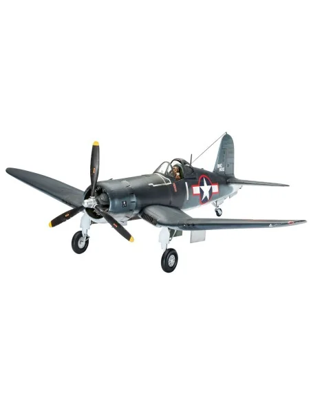 Vought F4U-1A CORSAIR, 1/32 - Revell 04781