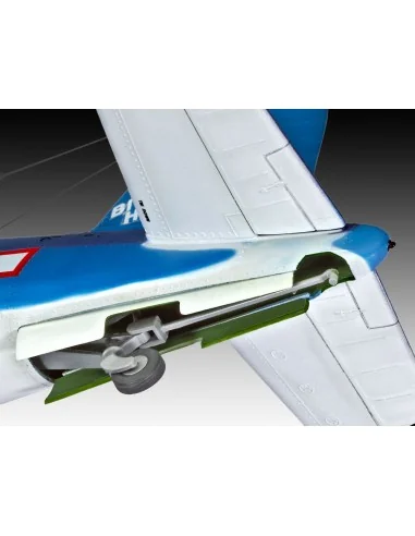 Vought F4U-1A CORSAIR, 1/32 - Revell 04781