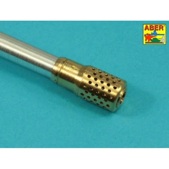 150mm Barrel with muzzle brake for German Pz.Kpfw. VII VK 7201 (K),...