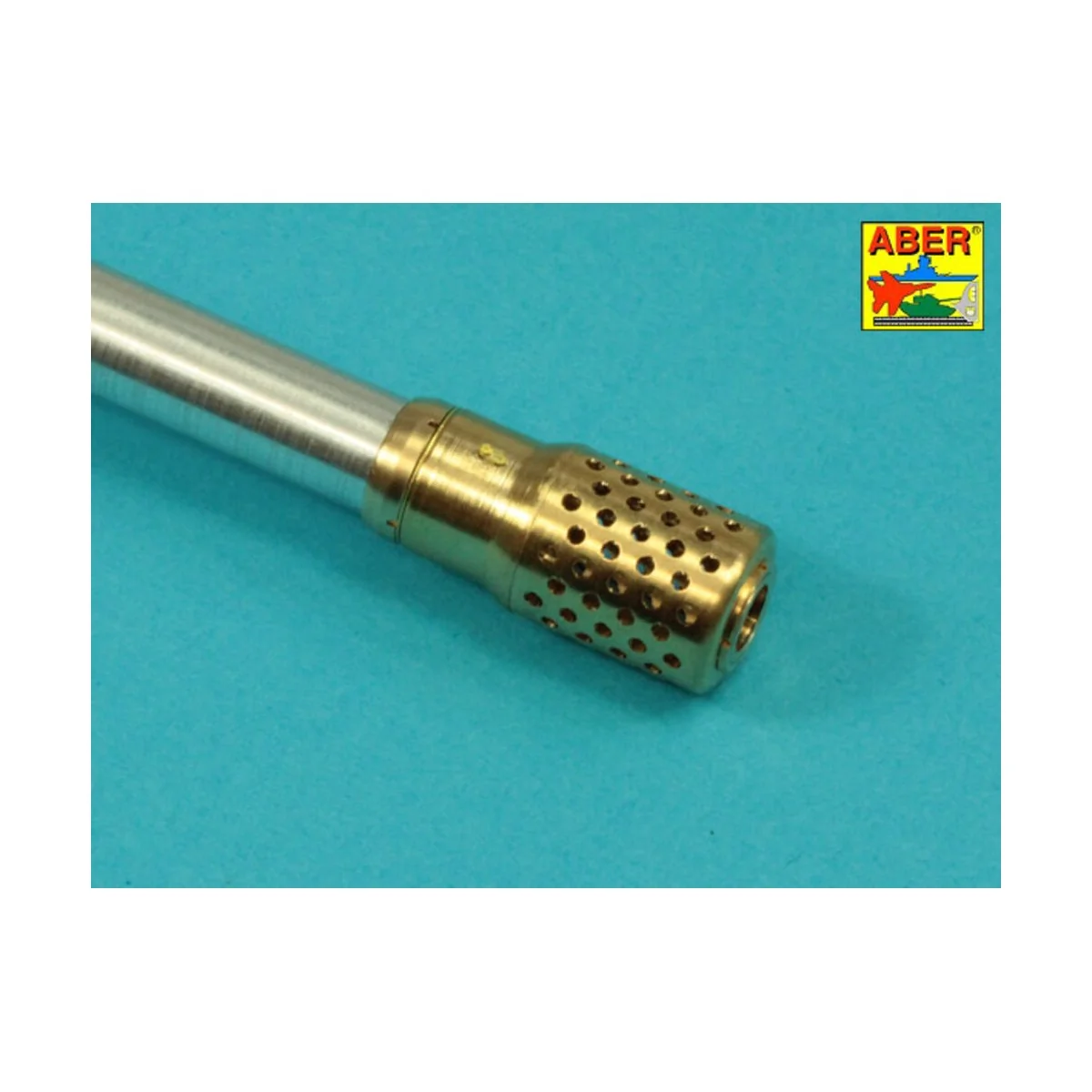 150mm Barrel with muzzle brake for German Pz.Kpfw. VII VK 7201 (K),...