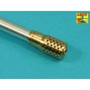 150mm Barrel with muzzle brake for German Pz.Kpfw. VII VK 7201 (K),...