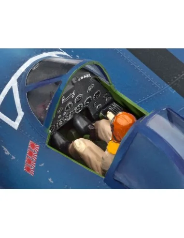 [NO_DESC] Vought F4U-1A CORSAIR, 1/32 - Revell 04781