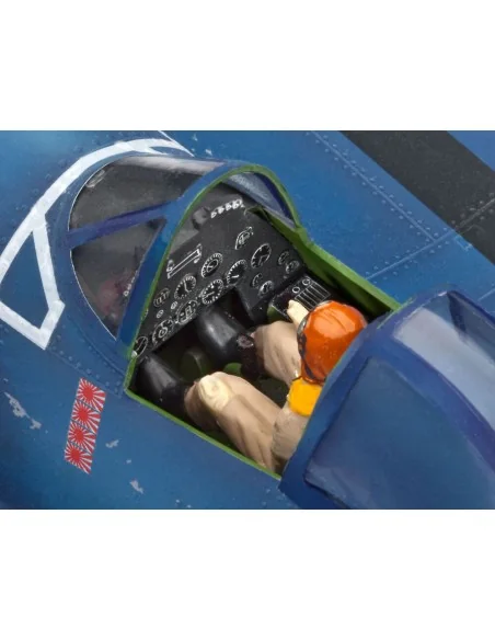 Vought F4U-1A CORSAIR, 1/32 - Revell 04781