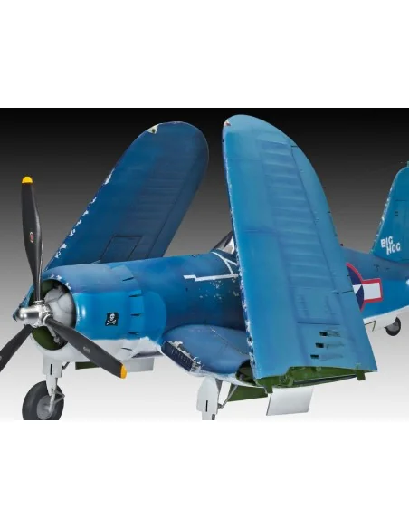 Vought F4U-1A CORSAIR, 1/32 - Revell 04781