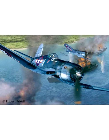 Vought F4U-1A CORSAIR, 1/32 - Revell 04781