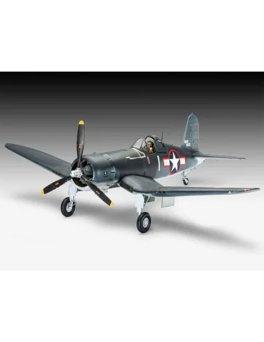 Vought F4U-1A CORSAIR, 1/32 - Revell 04781