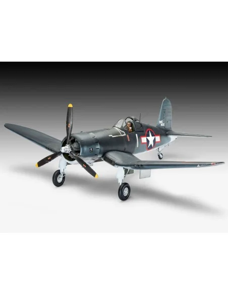 Vought F4U-1A CORSAIR, 1/32 - Revell 04781