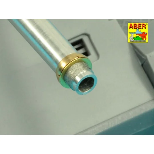 150mm Barrel with muzzle brake for German Pz.Kpfw. VII VK 7201 (K) ...