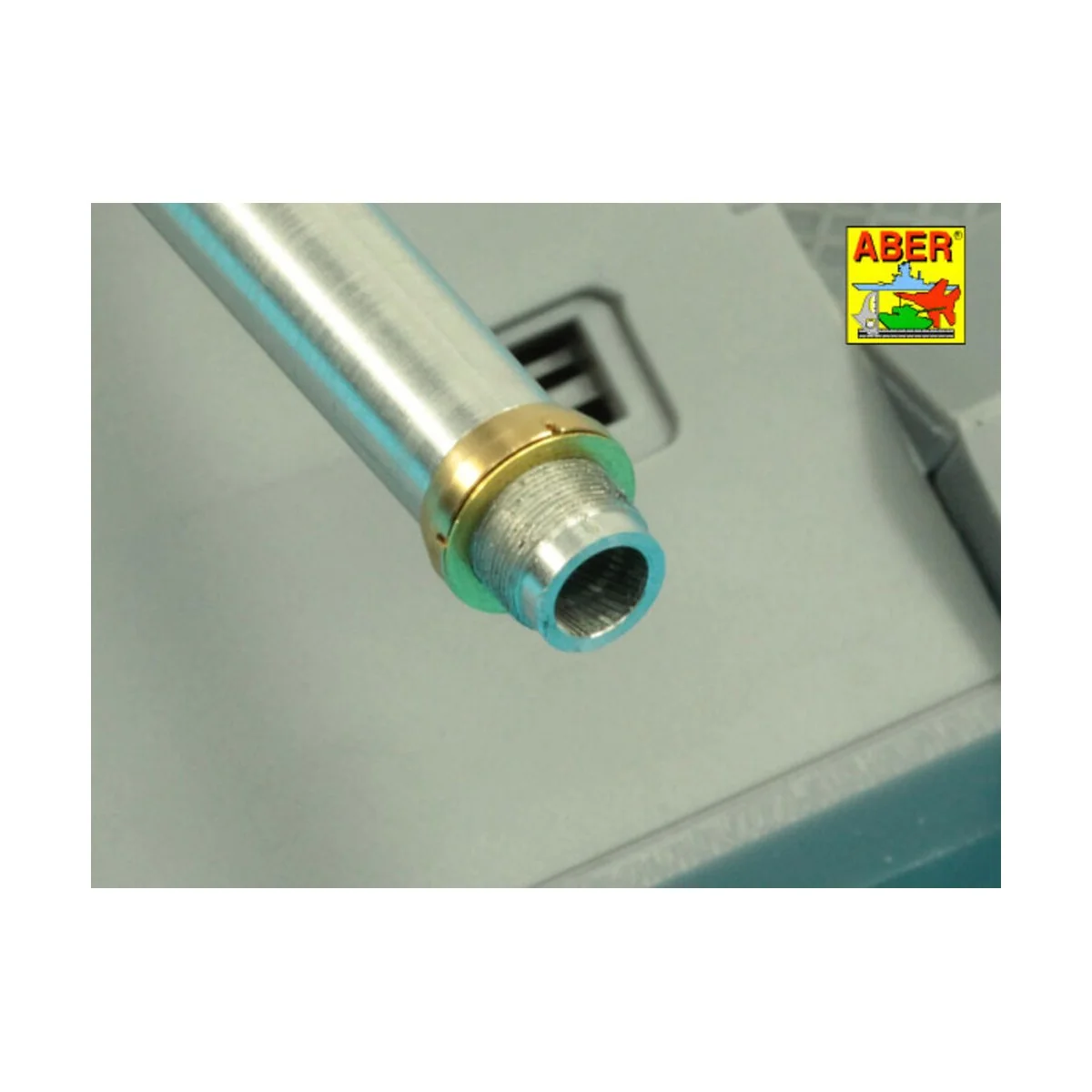 150mm Barrel with muzzle brake for German Pz.Kpfw. VII VK 7201 (K),...