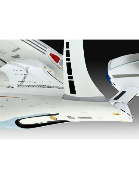 [NO_DESC] U.S.S. Enterprise NCC-1701, 1/500 - Revell 04882