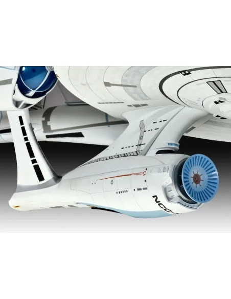 [NO_DESC] U.S.S. Enterprise NCC-1701, 1/500 - Revell 04882
