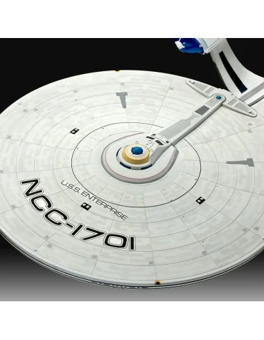 U.S.S. Enterprise NCC-1701, 1/500 - Revell 04882