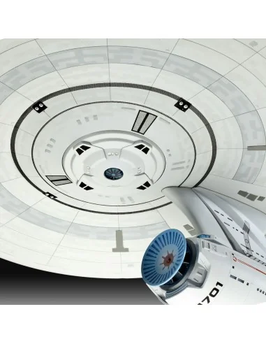 U.S.S. Enterprise NCC-1701, 1/500 - Revell 04882