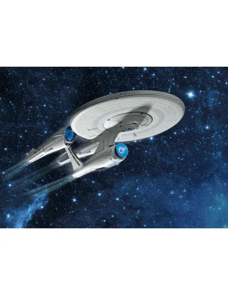 [NO_DESC] U.S.S. Enterprise NCC-1701, 1/500 - Revell 04882